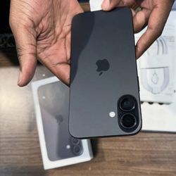 iPhone 16 plus Unlocked / Liberado 🔓