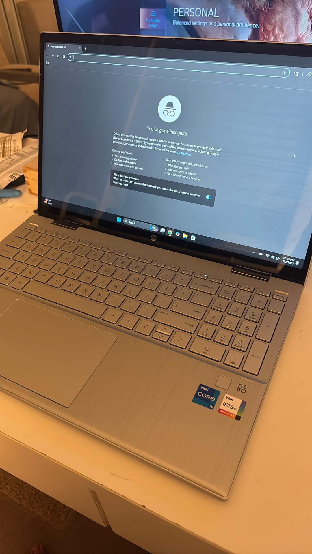 Hp Laptop 2023