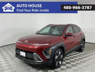 2025 Hyundai Kona