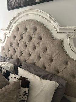 Eastern King Size Frame