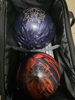 Bowling Ball Set