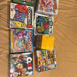 Games Various 