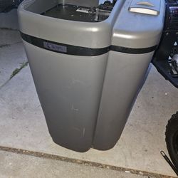 A.O. Smith Water Softener