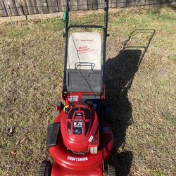Craftsman 6.75hp Mower