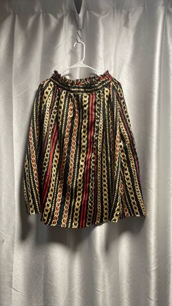 Skirt  S and shoes 36