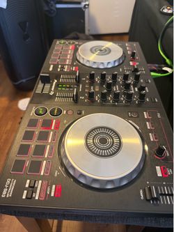 Pioneer Sb3 controller