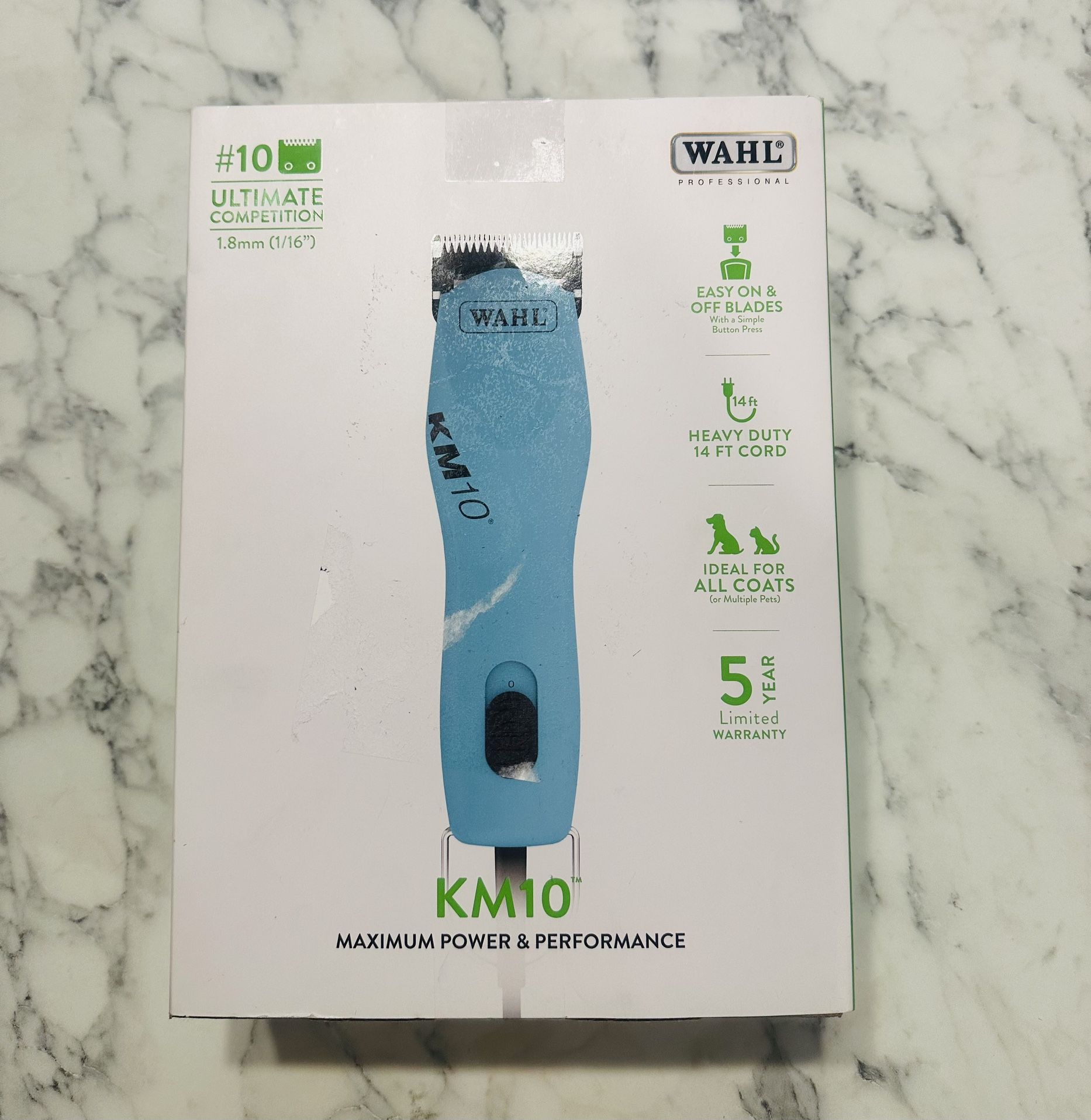 WAHL PROFESSIONAL KM-10
