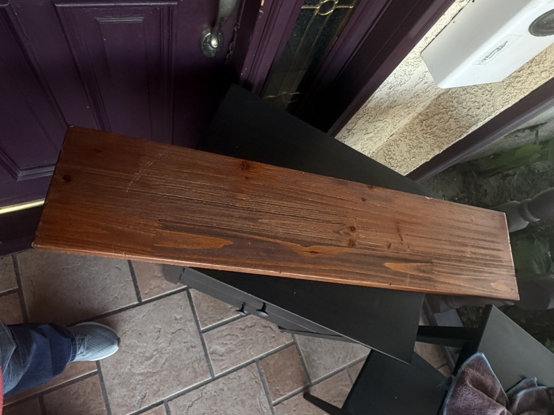 Wall Shelf 36” X 8”