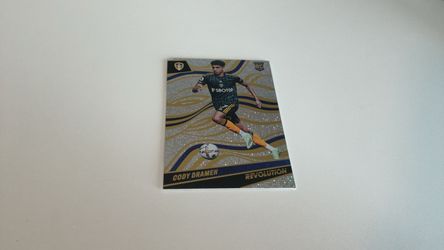 Cody Drameh Revolution RC Trading Card