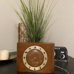 Antique Art Deco Seth Thomas “Rodson” Clock