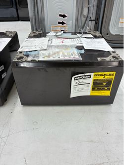SWEET SUMMER DEAL🍭😎 SAVE UP TO $350 OFF MSRP on a Pedestal Front Load Washer