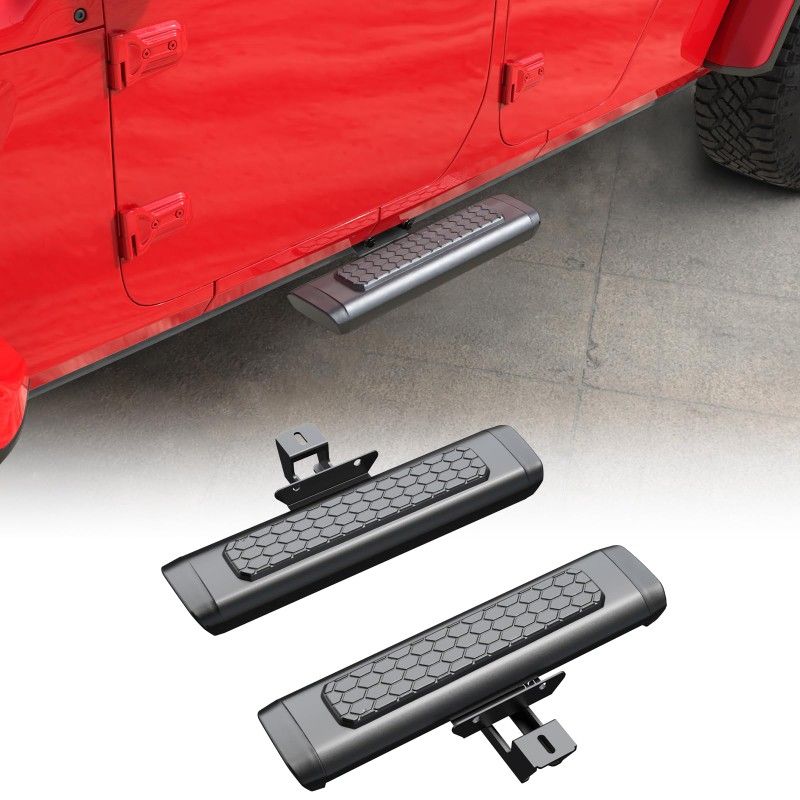 Jeep Step Up