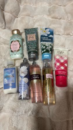 Bath and body works Bundle