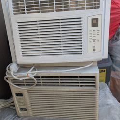 Window air conditioner