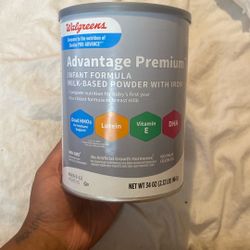 Baby formula