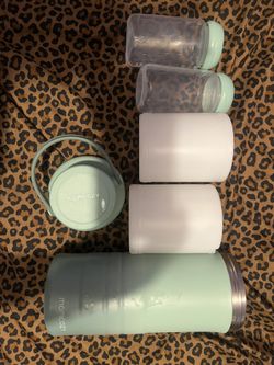 Momcozy portable breast milk cooler