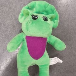 BABY BOP Plushie Barney & Friends