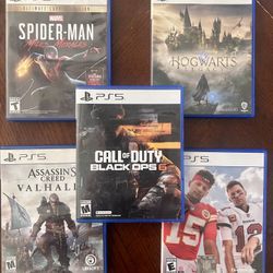 Ps5 Games