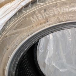 Brand New Tires