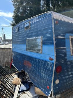 Little Shasta Trailer