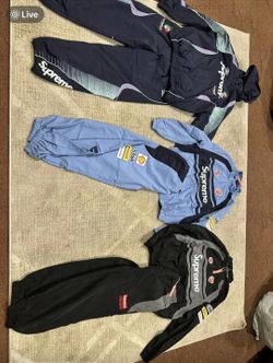 Supreme x ducati set 225 for every color