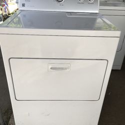 Gas Dryer Brand Kenmore Heavy Duty Everything Works 3 Months Of Guarantee