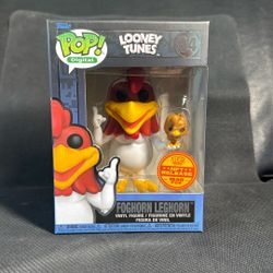Foghorn Leghorn Nft Funkel