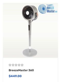 Fan/air purifier