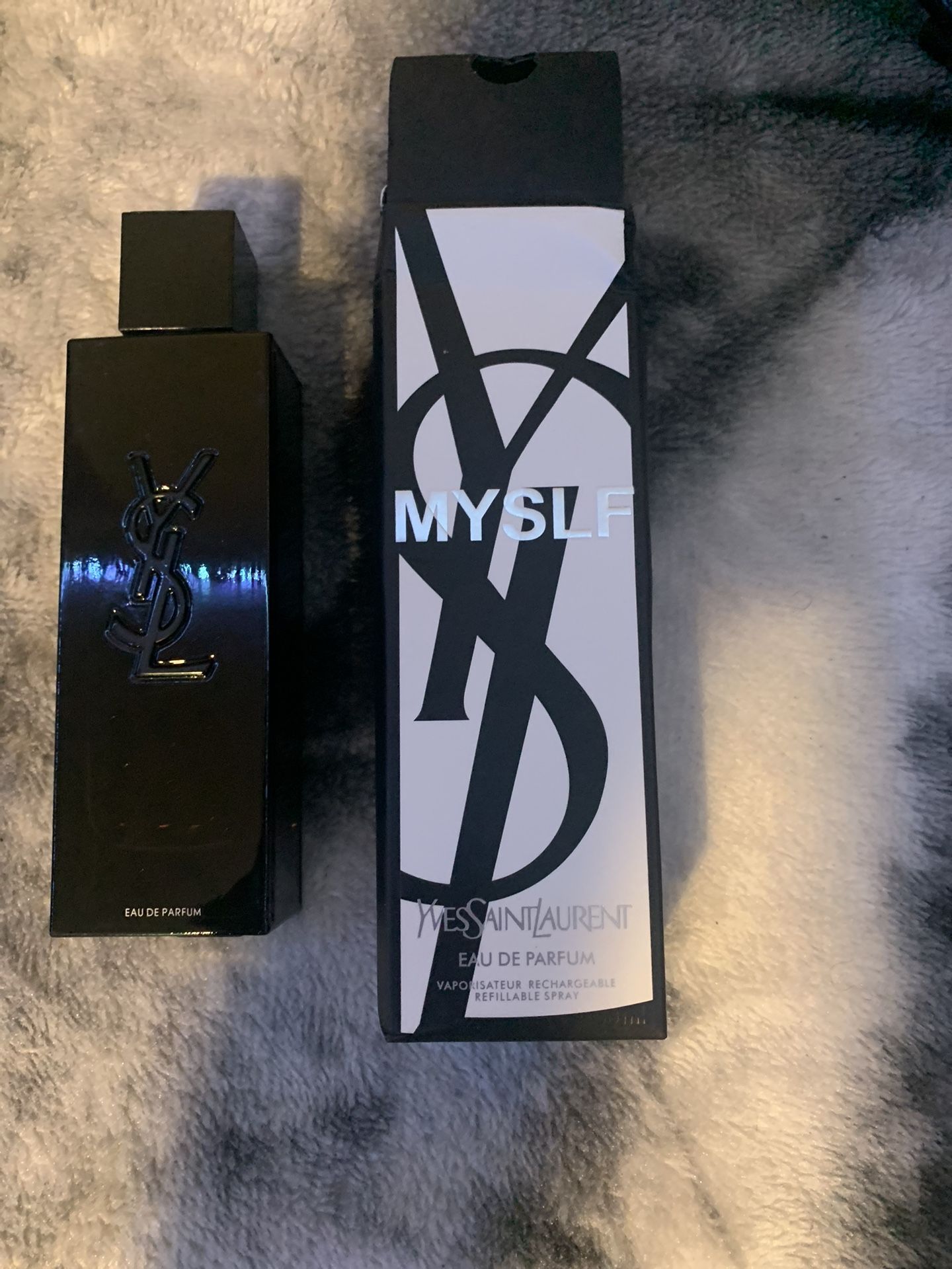 Ysl Cologne Men