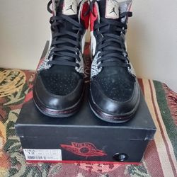 Jordan 1 Retro
Dave White Wings for the Future