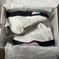 Jordan 5 Soft Pink 
