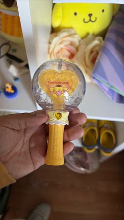 Pompompurin Japanese wand