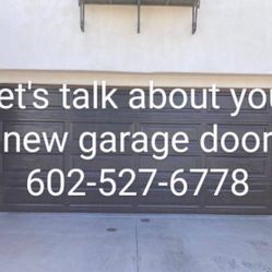Garage Door 