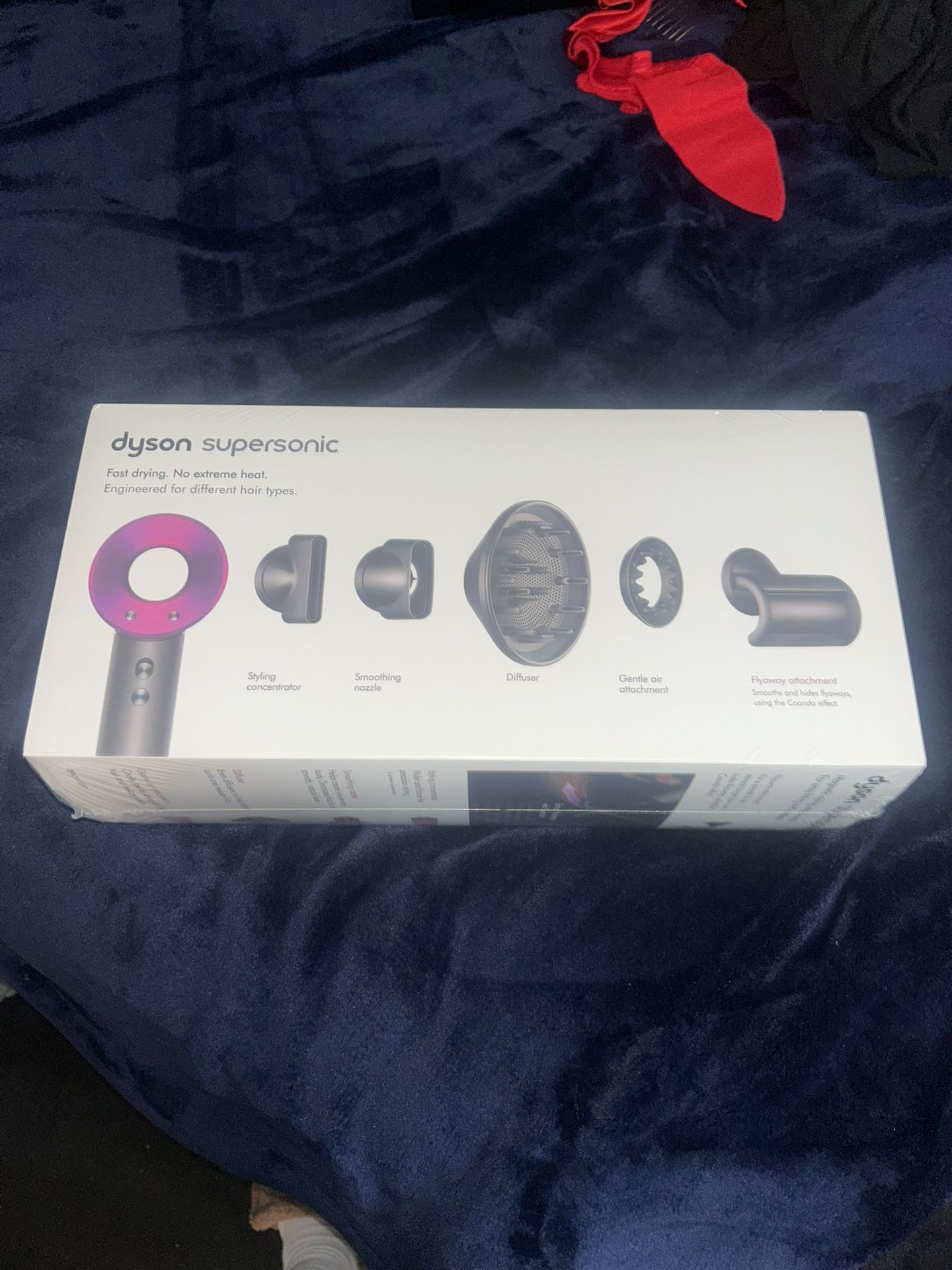 Dyson Super Sonic blow dryer (2025)