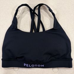 Peloton/lululemon Sports Bra