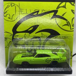 M2 Machine 1969 Dodge Charger Daytona HEMI