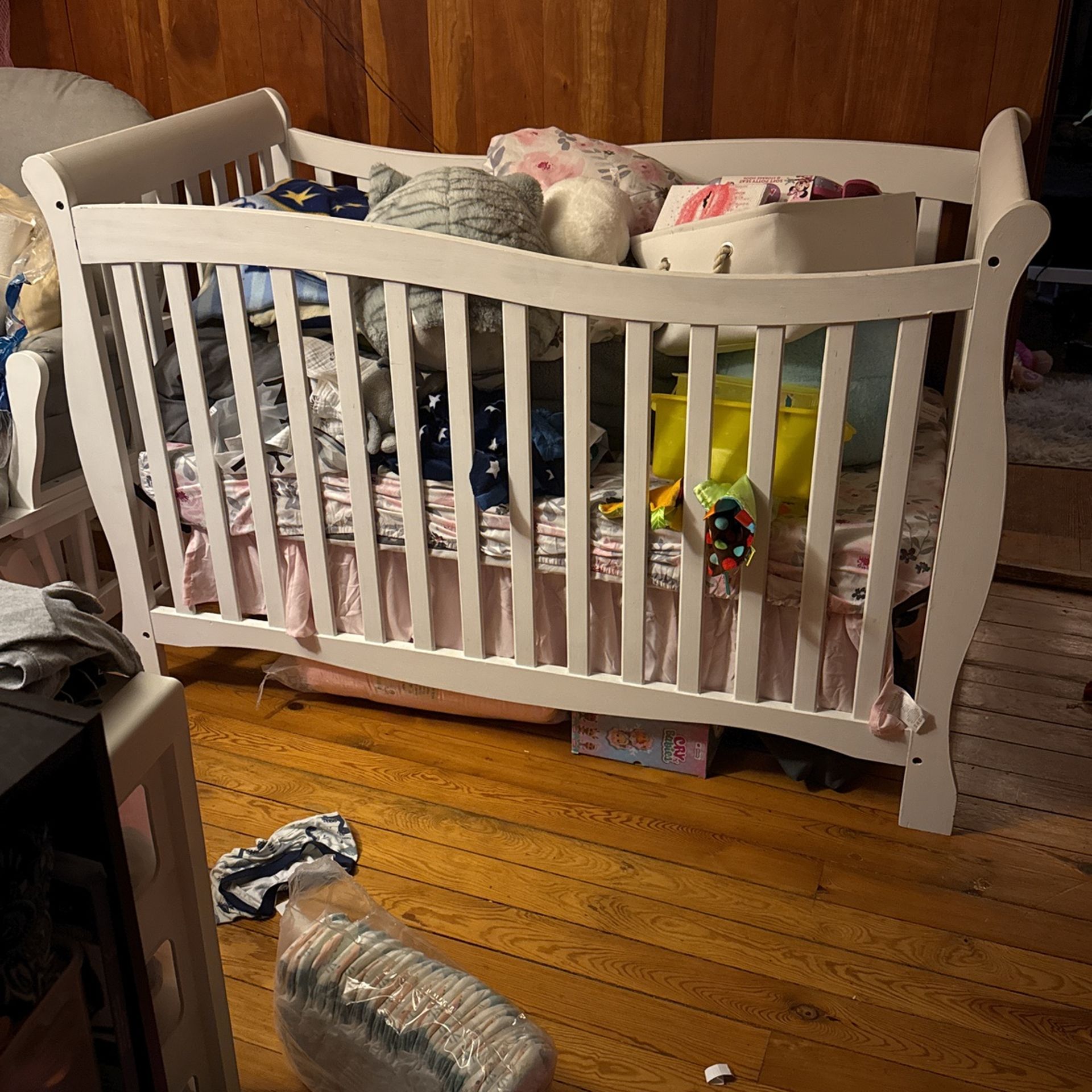 Baby Crib