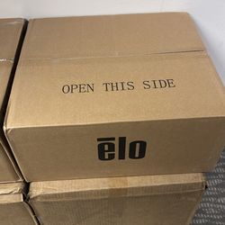Elo 17” touchscreen monitor