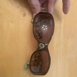 Coach Sunglasses In Perfect Condition