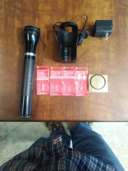 Rechargeable Mag Lite