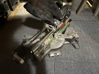 Hitachi Chop Saw