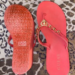 Guess Sandles