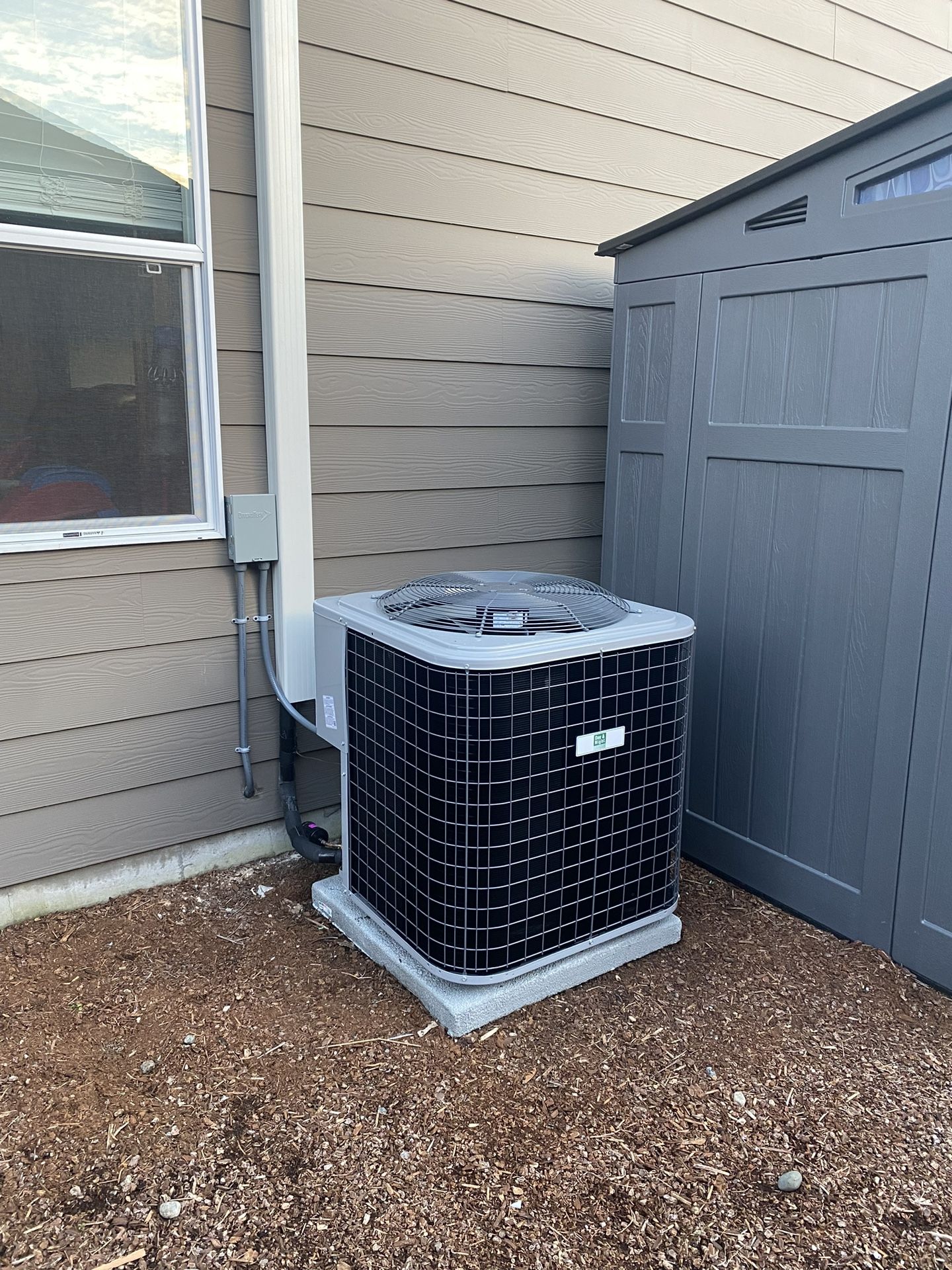 WHOLE HOUSE CENTRAL AC $8900
