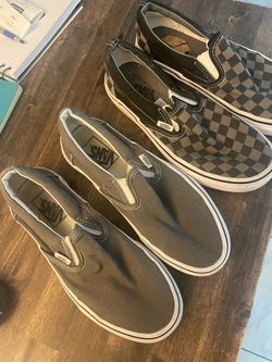 Women’s Vans