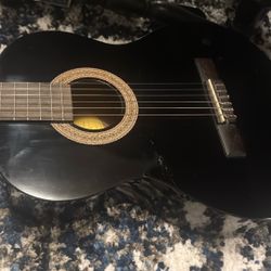 Lucero #LC100BK Classical Guitar/classical nylon guitar/ acoustic classical