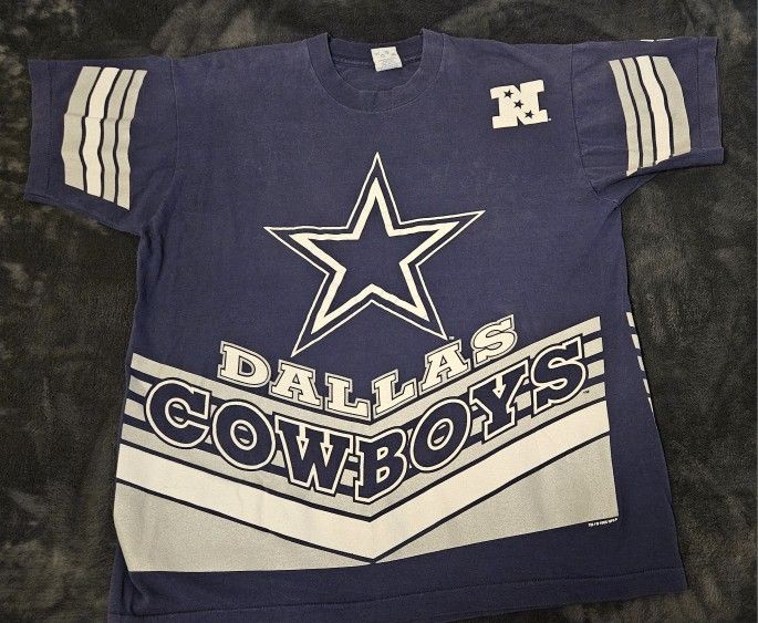 Cowboys Vintage Jersey T shirt