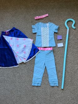 Bo Peep Costume