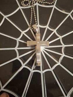 Russell Simmons Cross 