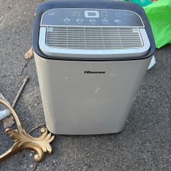 Dehumidifier 