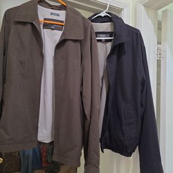 Mens light jackets